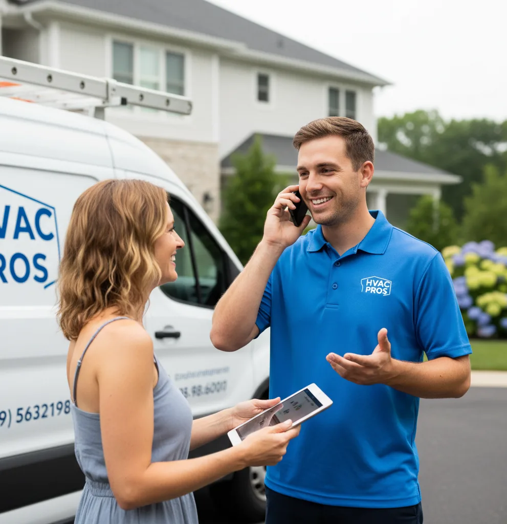 Heating System Repair in Brookhaven, GA